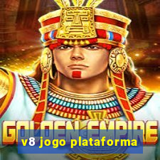 v8 jogo plataforma